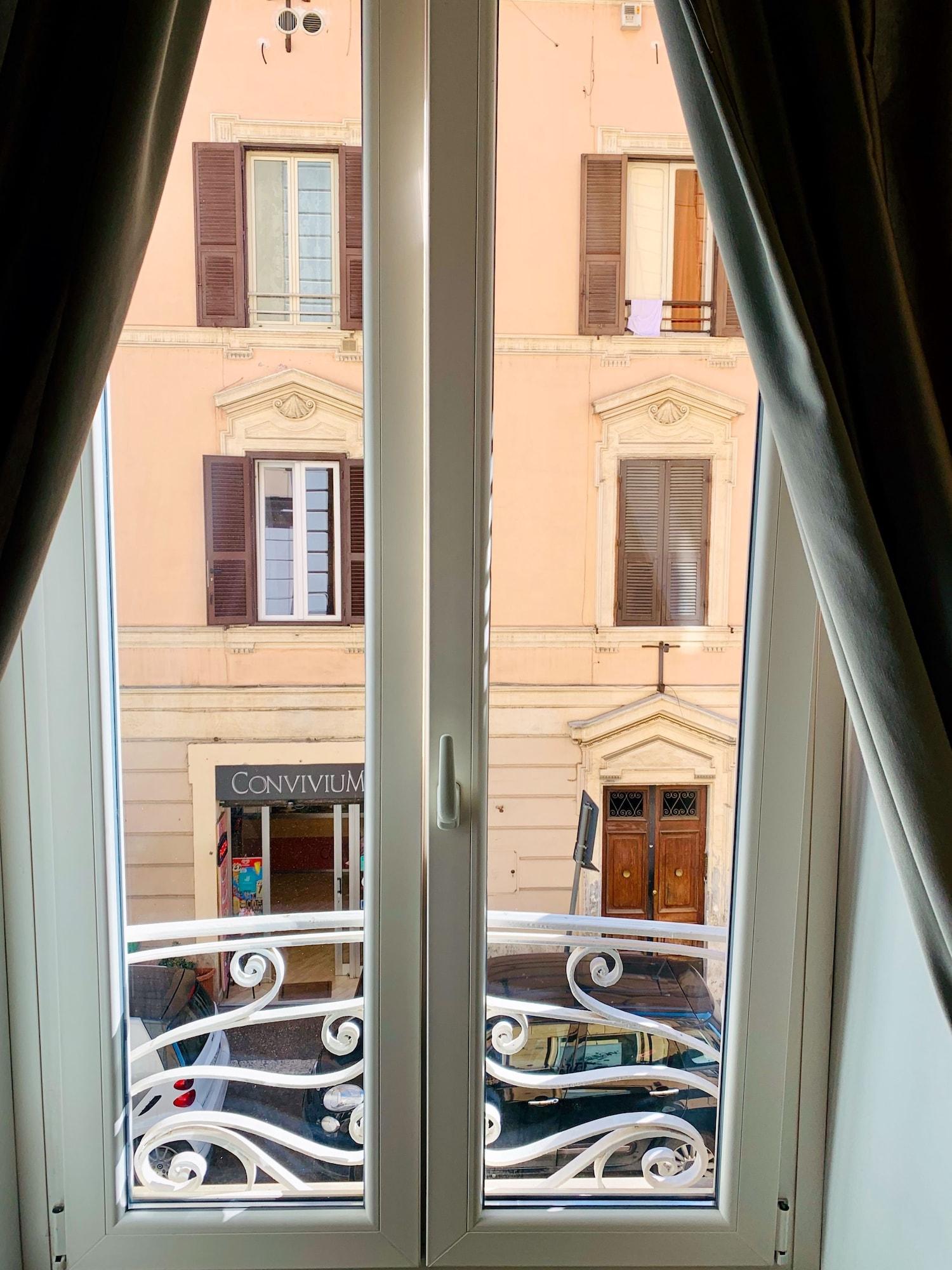 Trastevere Royal Suite Róma Kültér fotó
