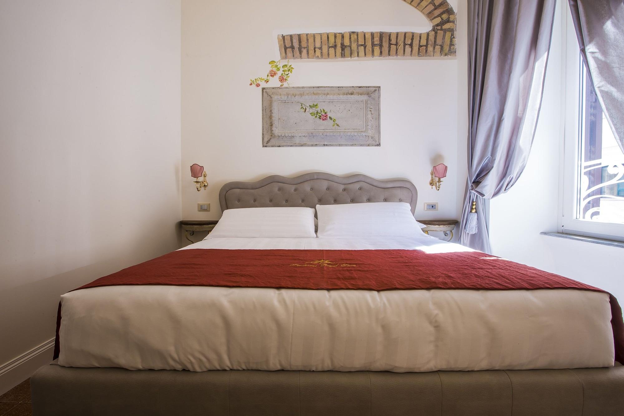 Trastevere Royal Suite Róma Kültér fotó