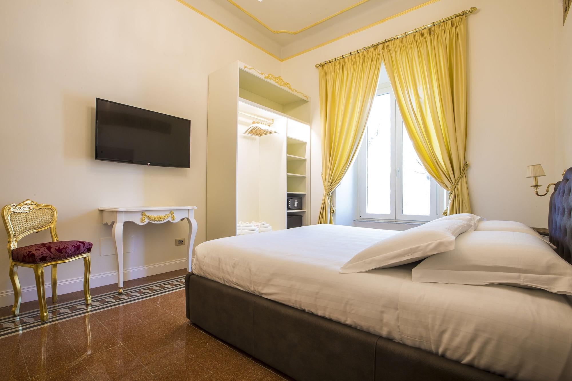 Trastevere Royal Suite Róma Kültér fotó