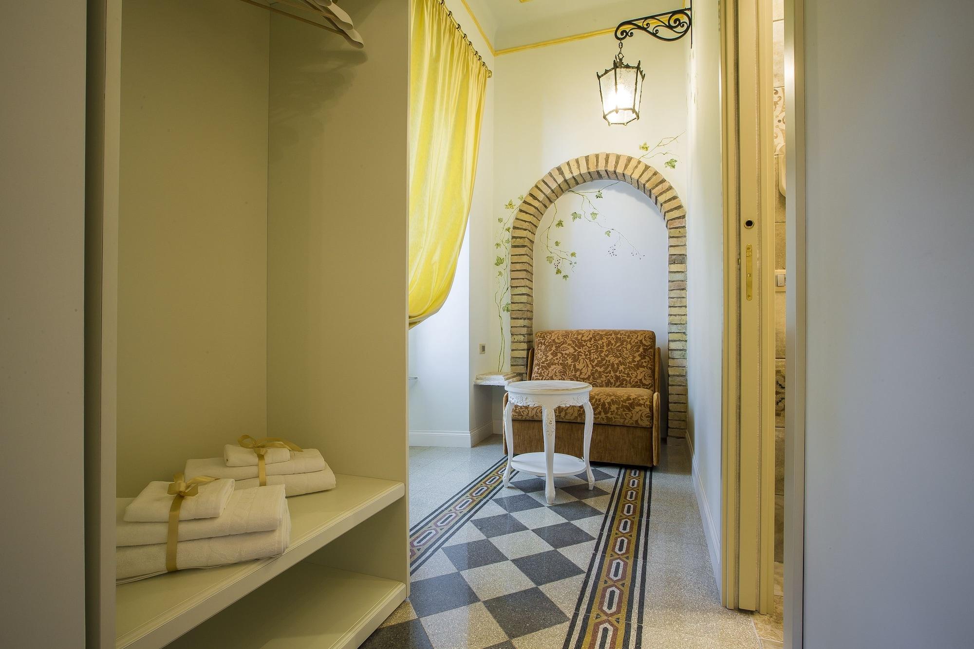 Trastevere Royal Suite Róma Kültér fotó
