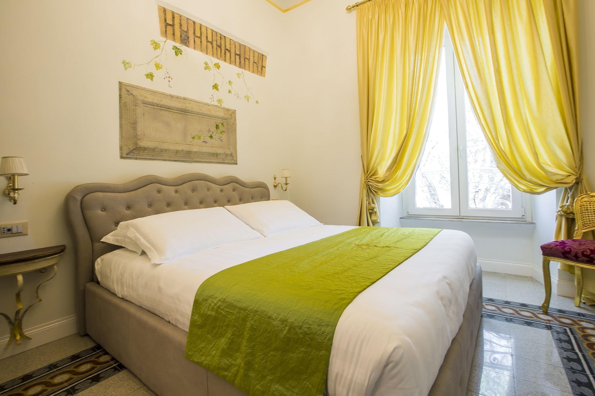Trastevere Royal Suite Róma Kültér fotó