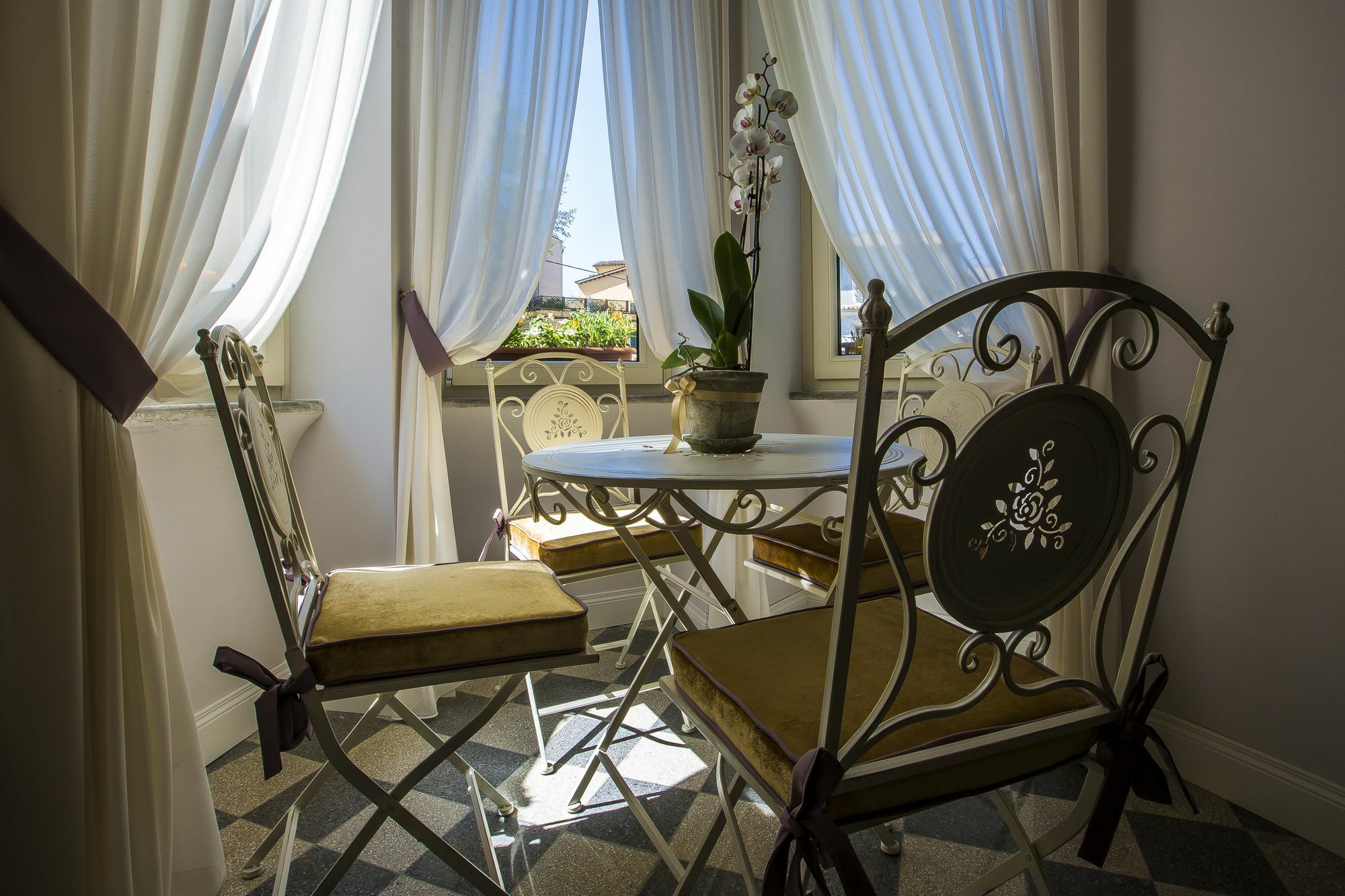 Trastevere Royal Suite Róma Kültér fotó