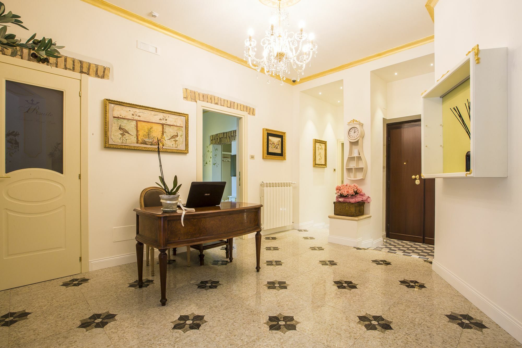 Trastevere Royal Suite Róma Kültér fotó