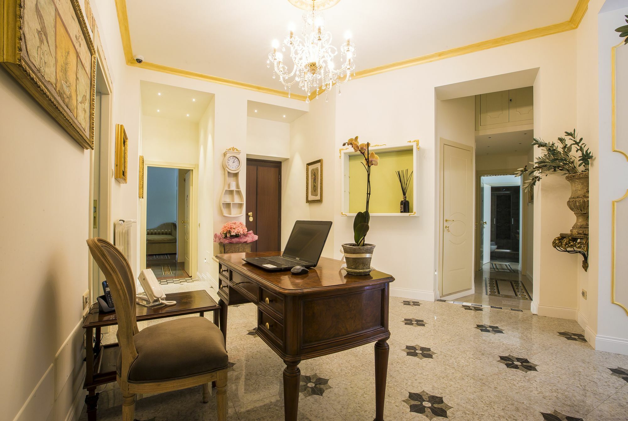 Trastevere Royal Suite Róma Kültér fotó