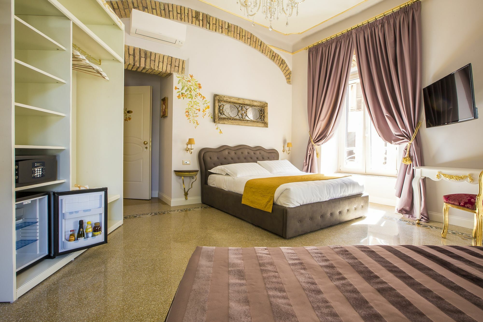 Trastevere Royal Suite Róma Kültér fotó